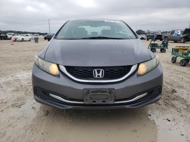 2014 Honda Civic EX