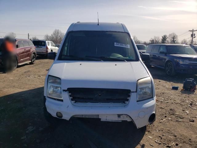 2013 Ford Transit Connect XLT