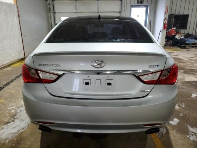 2013 Hyundai Sonata SE