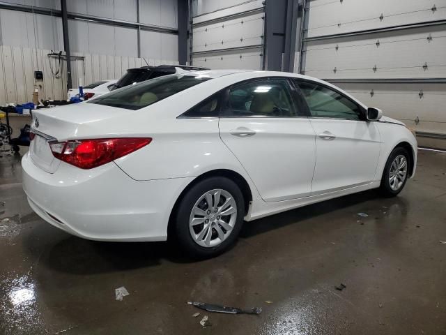 2012 Hyundai Sonata GLS