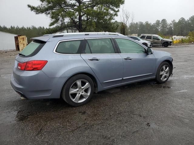 2011 Acura TSX