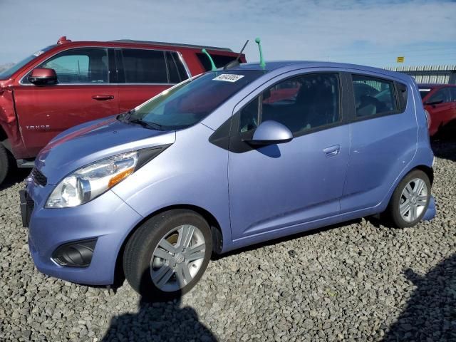 2015 Chevrolet Spark LS