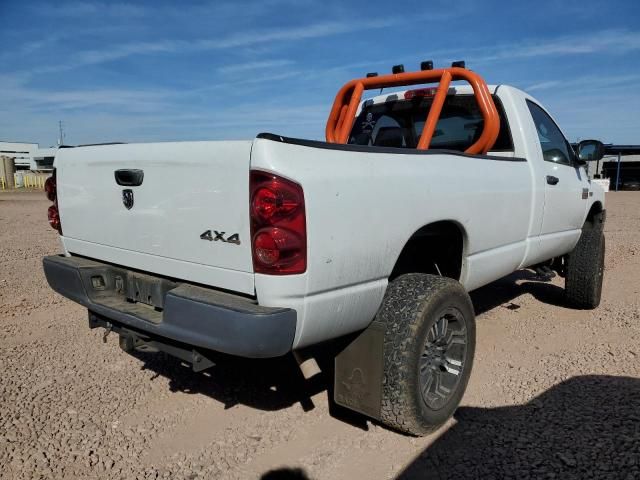 2008 Dodge RAM 2500 ST