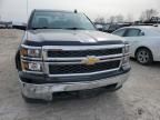 2015 Chevrolet Silverado K1500