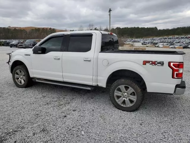 2019 Ford F150 Supercrew