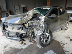 Salvage cars for sale at Appleton, WI auction: 2024 Chevrolet Trax 1LT