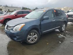 Carros salvage a la venta en subasta: 2013 Nissan Rogue S