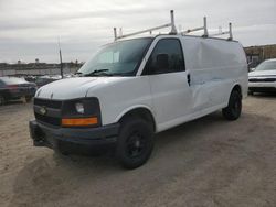 Chevrolet Express g2500 salvage cars for sale: 2011 Chevrolet Express G2500