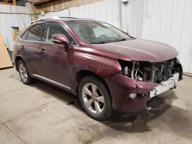 2013 Lexus RX 350 Base