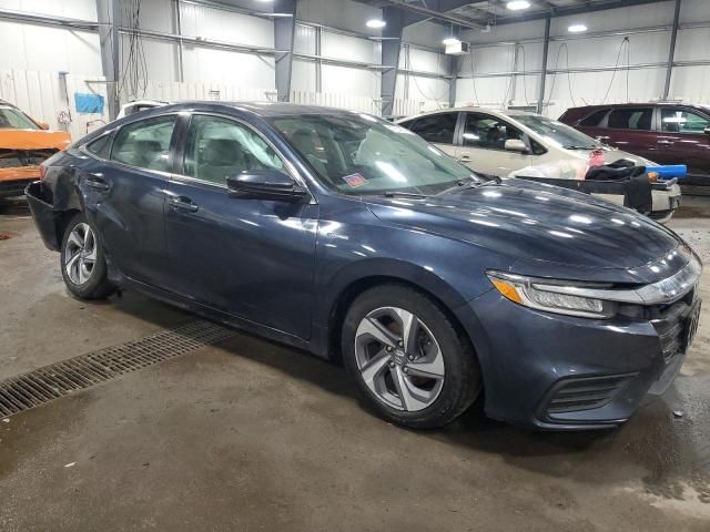 2019 Honda Insight EX