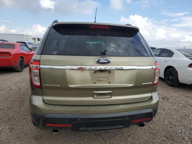 2013 Ford Explorer Limited