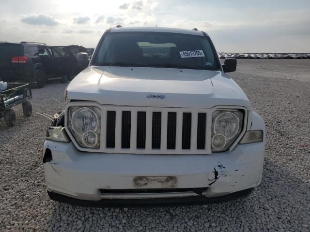 2010 Jeep Liberty Sport