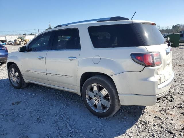 2015 GMC Acadia Denali