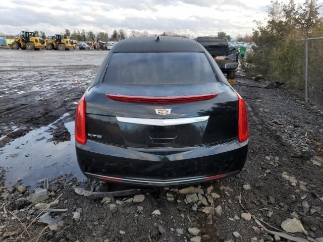 2016 Cadillac XTS Limousine