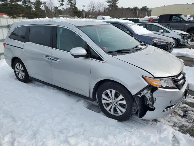 2015 Honda Odyssey EX