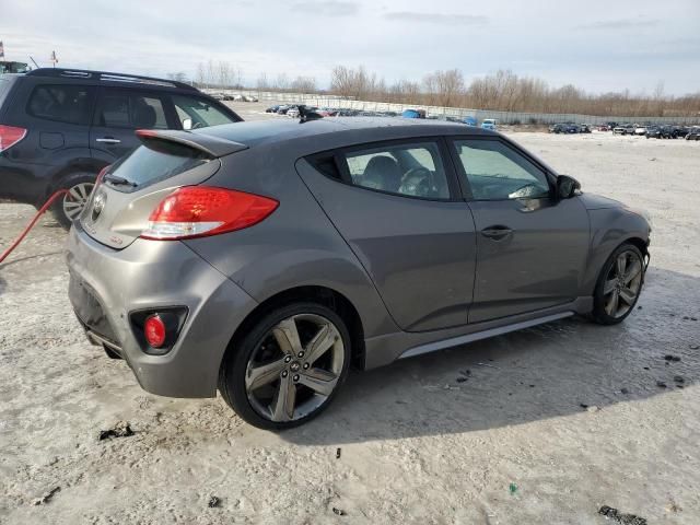 2014 Hyundai Veloster Turbo