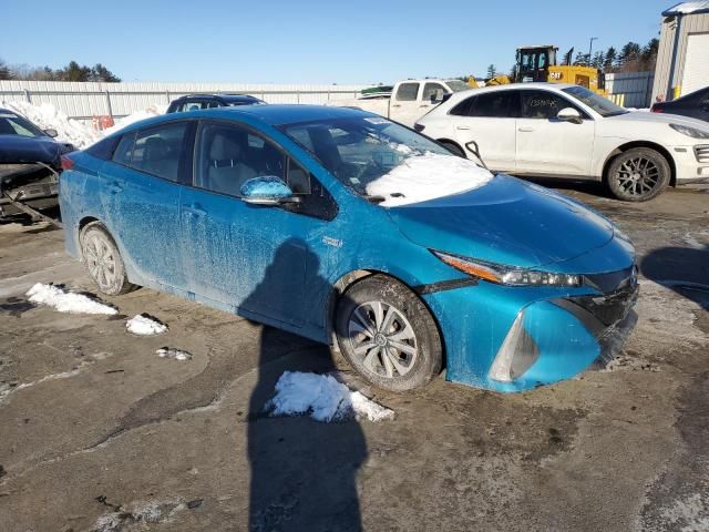 2018 Toyota Prius Prime