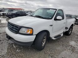 Salvage cars for sale at Cahokia Heights, IL auction: 2003 Ford F150