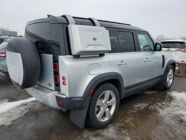 2020 Land Rover Defender 110 1ST Edition