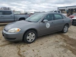 Lots with Bids for sale at auction: 2006 Chevrolet Impala LS