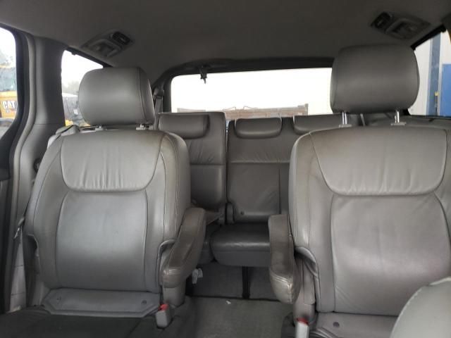 2008 Toyota Sienna XLE