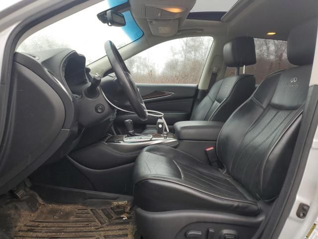 2013 Infiniti JX35