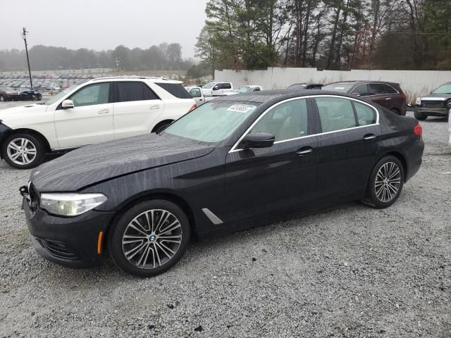 2018 BMW 530 I