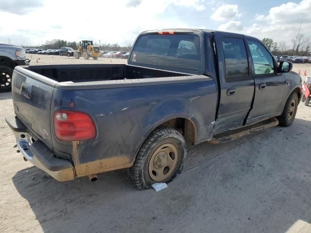 2003 Ford F150 Supercrew