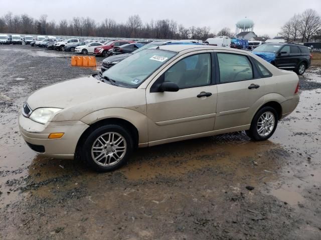 2007 Ford Focus ZX4