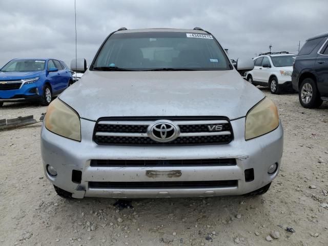 2007 Toyota Rav4 Limited