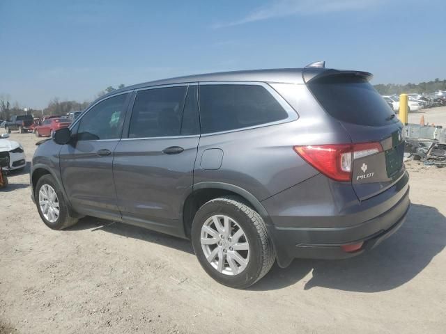 2019 Honda Pilot LX