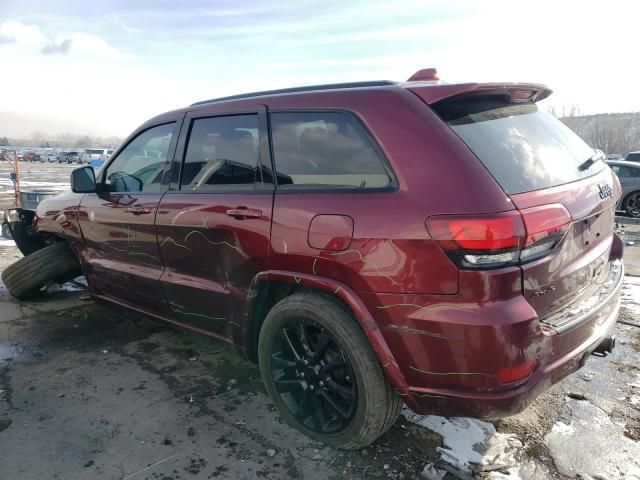 2020 Jeep Grand Cherokee Laredo