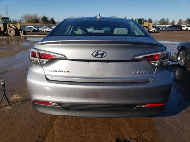 2016 Hyundai Sonata Hybrid