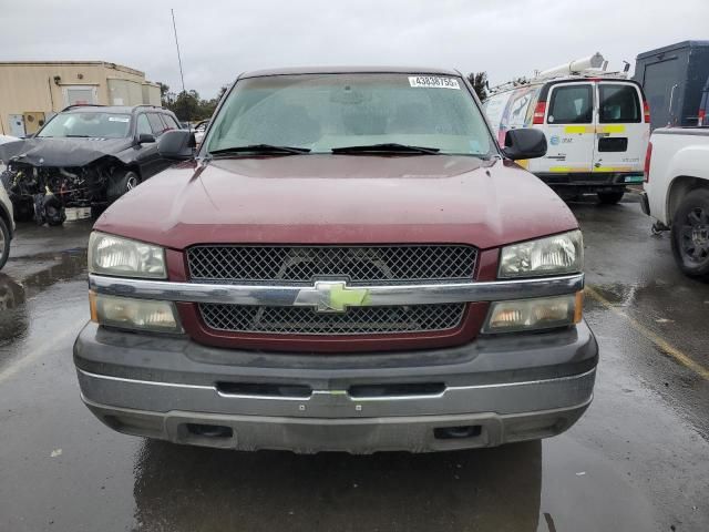 2003 Chevrolet Silverado C1500