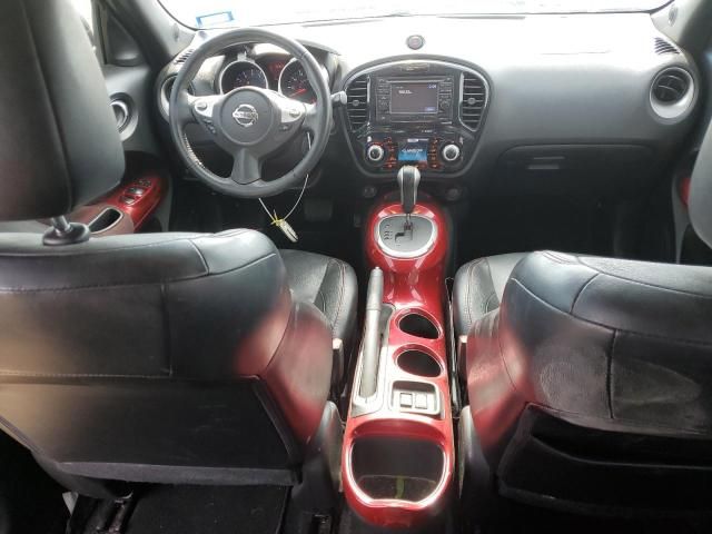 2012 Nissan Juke S