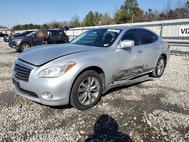 2012 Infiniti M37 X