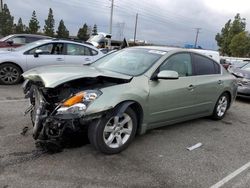 Nissan Vehiculos salvage en venta: 2007 Nissan Altima 3.5SE