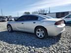 2015 Dodge Charger Police