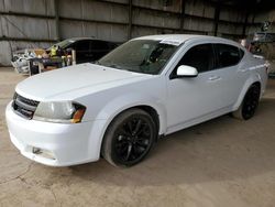 Dodge Vehiculos salvage en venta: 2014 Dodge Avenger SXT