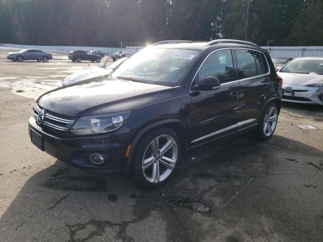 2016 Volkswagen Tiguan S