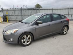 Ford salvage cars for sale: 2012 Ford Focus SE