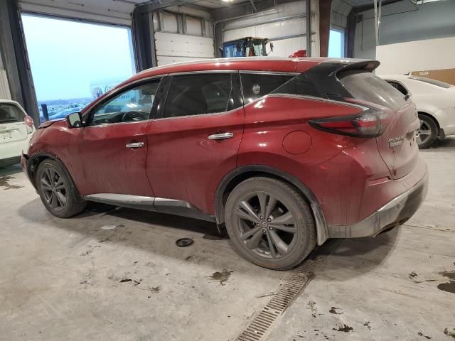 2019 Nissan Murano S