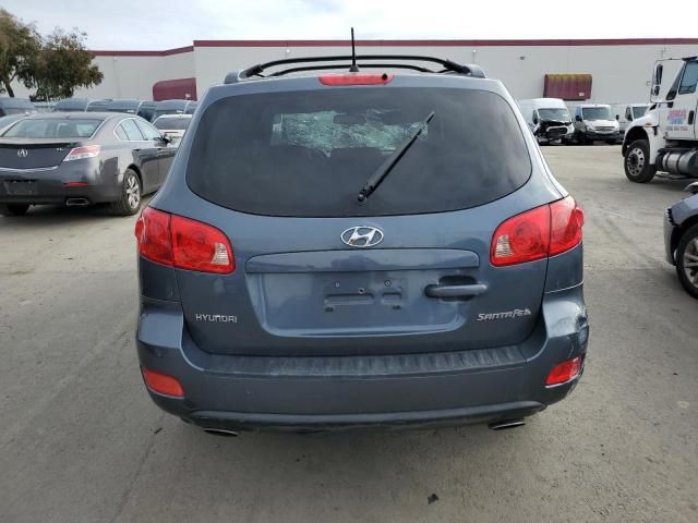 2007 Hyundai Santa FE SE