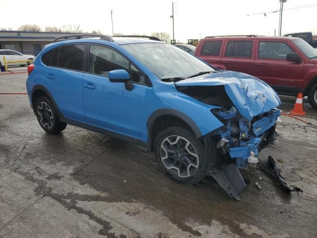 2016 Subaru Crosstrek Premium