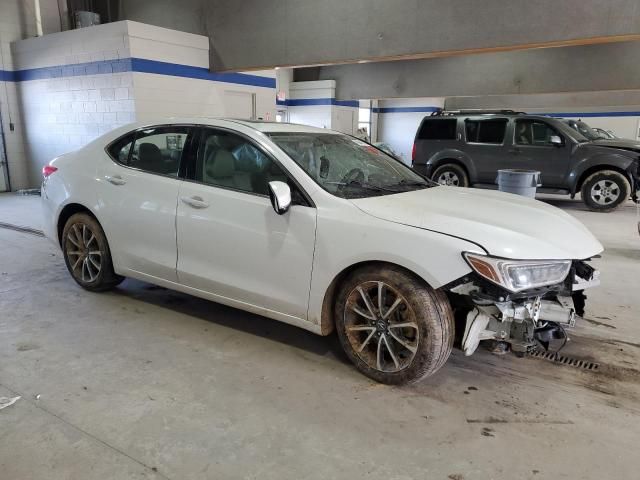 2019 Acura TLX