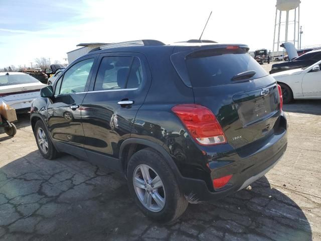 2020 Chevrolet Trax 1LT