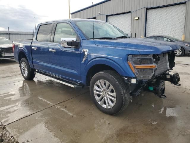 2024 Ford F150 XLT