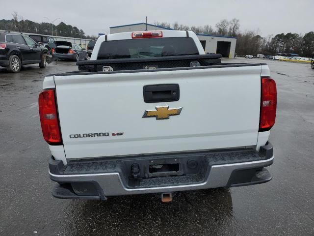 2019 Chevrolet Colorado