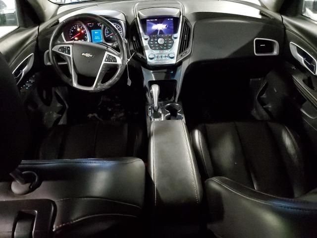 2011 Chevrolet Equinox LTZ