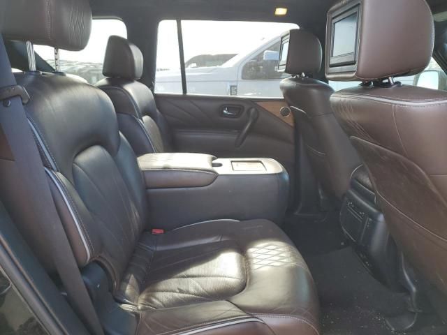 2015 Infiniti QX80